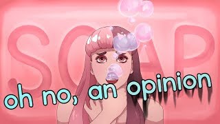 why i no longer believe timothy heller (melanie martinez soap speedpaint)