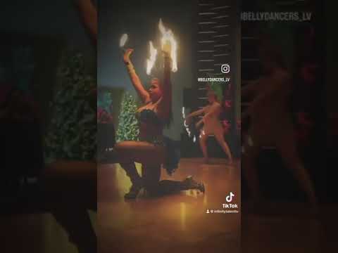 Promotional video thumbnail 5 for Lady Belly Dancer