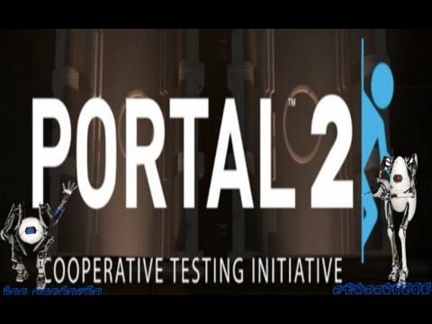 Portal 2 Coop W/ Mr Fifthteen