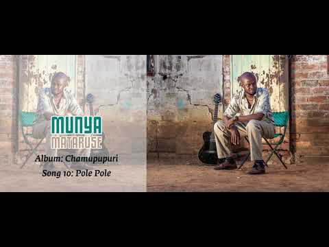 Munya Mataruse - Pole Pole (Official Audio)