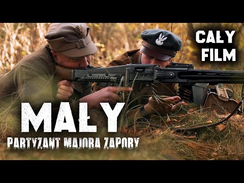 Mały - partyzant majora Zapory  [2025 cały film]