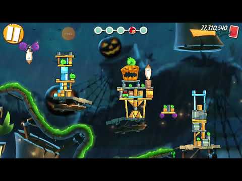 Angry Birds 2 Boss Level 846