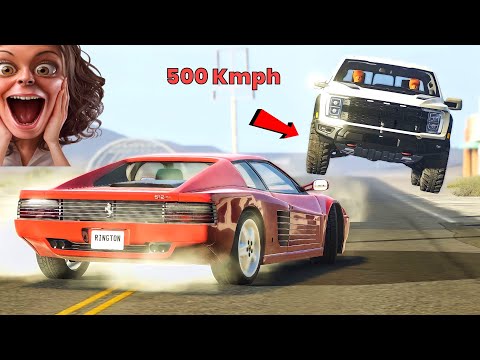 Out of Control Rollovers Crashes #54 [BeamNG.Drive]