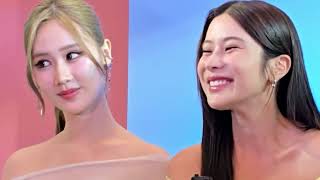 [ENG SUB] Kao shares their initial worries about the role, but working with Jane made it feel natura