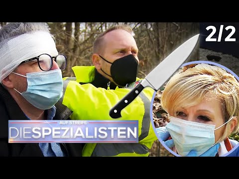 Falsche Fährte? Johanna scheint doch nicht Angreiferin zu sein 🧐 | 2/2 | Die Spezialisten | SAT.1