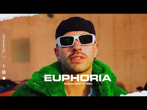 [FREE] Bad Bunny x Mora x Feid Type Beat - EUPHORIA | Reggaeton Type Beat 2022