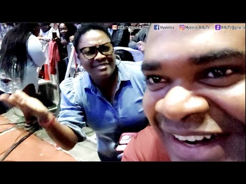 ✅2023 CALYPSO FINALS COMPETITION TIGHT! VLOG ROUND ONE: BEHIND THE SCENES - Mystelics Vlogs