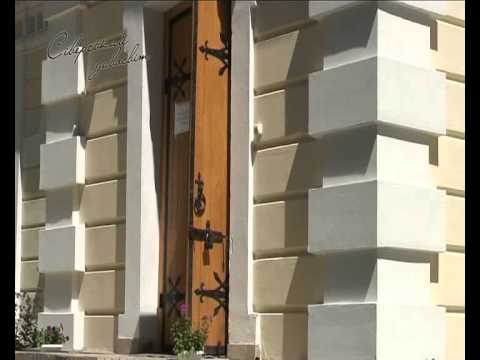 Звучание рояля 19 века во Дворце Разумов