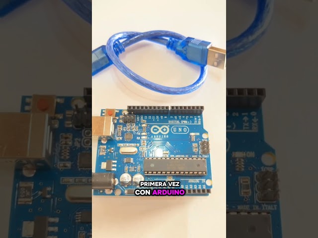 Vídeo relacionado con Arduino Nano Every (3 Boards Pack) [ABX00028-3P] - Pack de 3 Placas compactas con microcontrolador ATmega4809, Ideal para proyectos electrónicos, DIY y Aplicaciones IDE.