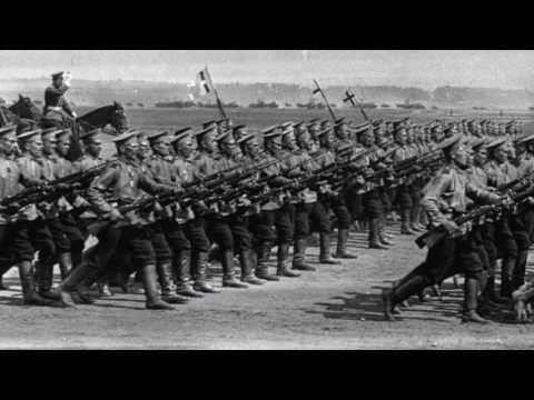 Musique militaire russe - Прощание славянки