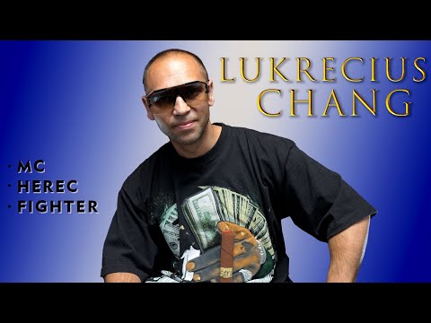 Lukrecius Chang - HIP HOP PULSE  ▶ LUKRECIUS CHANG : Gang Starr koukali na naší sh