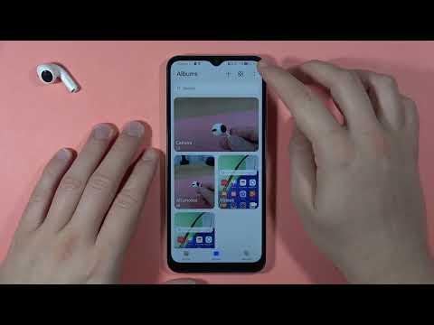 How to Hide Photos on Huawei Nova Y61?