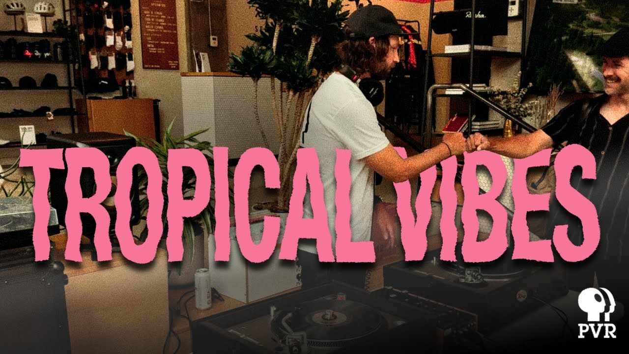 Tropical Vibes @ Rapha Seattle thumbnail