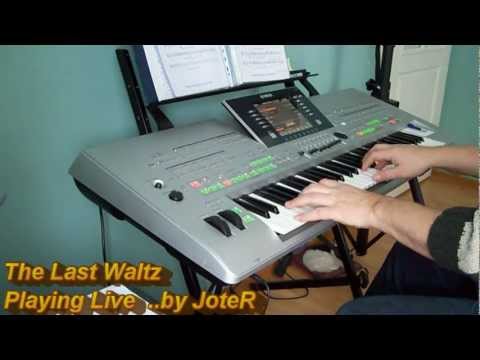 The Last Waltz  (cover Tyros 3)