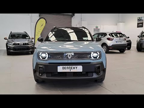 Renault 4 iconic 52kWh 150hp 'Finance from €131 p/ - Image 2