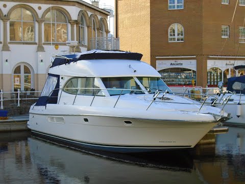 Jeanneau Prestige 36 Walkthrough