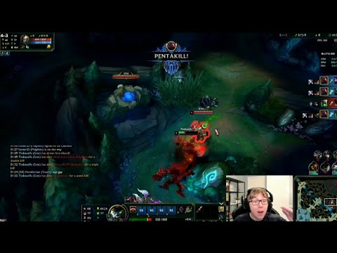 THEBAUSFF LEVEL 1 PENTA?? 😱😱 #clip23