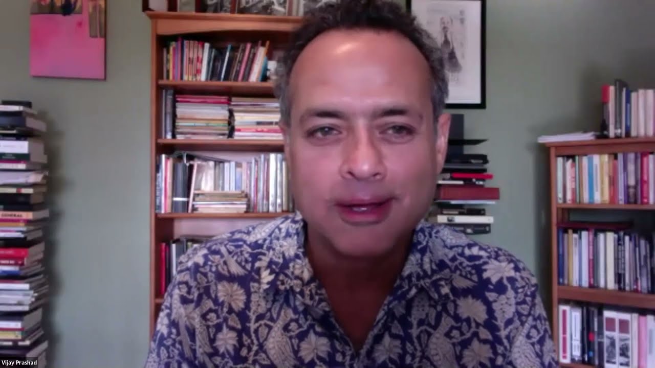 Vijay Prashad (introduction): For a Peaceful Pacific