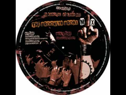dj narotic vs lenny dee ring around the pit   (brooklyn bronx mix)