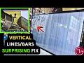 How To Fix LG LED TV Vertical Lines Bars No Picture Problem Smart Technique