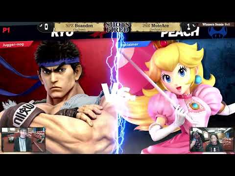 SF1: Buandon vs MuteAce (Winners Semis)