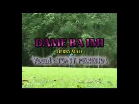 Tonny Pereira - Dame ba imi