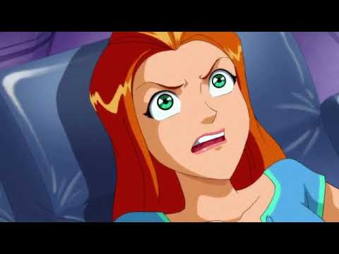 Totally Spies Saison 6 Episode 25 - Totalement Versailles (Partie 1)