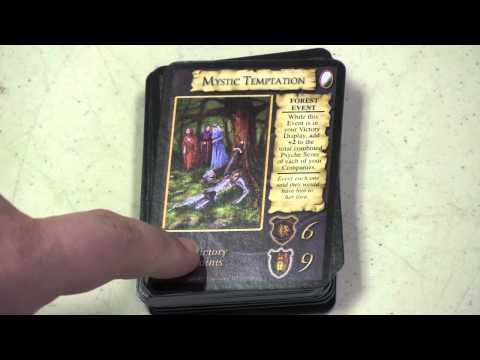 Dice Tower Reviews: Camelot Legends