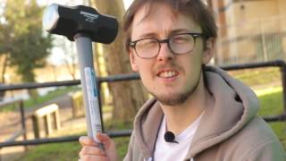 Video thumbnail for Behringer VP1 Vintage Phaser - Weird Audio Experiments, Sledgehammer Test and Review by The Mobile Musician