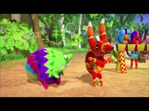 Viva Piñata: Party Animals: Opening Intro (German)