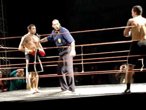 Daniel vs China - Strong Fighter