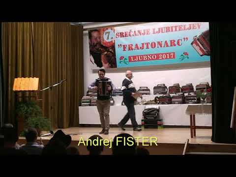 7. srečanje frajtonarjev - Ljubno - Andrej Fister