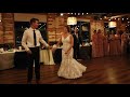 Brother/Sister Wedding Dance Mash-up