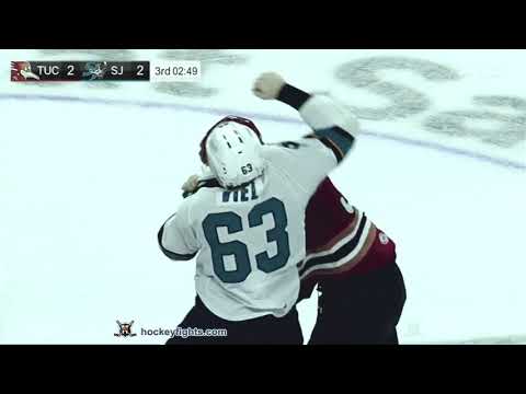 Trevor Cheek vs Jeffrey Viel