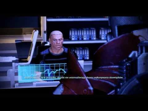 Zagrajmy w Mass Effect 2 odc.13 Rada Part2