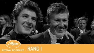 PLAIRE AIMER ET COURIR VITE  Cannes 2018  Rang I  VO