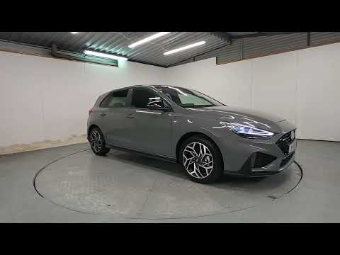 Hyundai i30 Petrol N Line Finance from €113 per we - Image 2