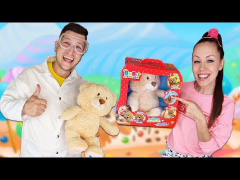 POTRAGA ZA BUBU MEDVJEDIĆEM