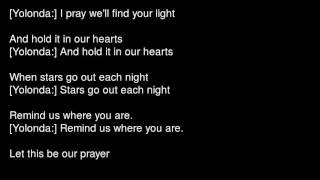 The Prayer [Duet] - Donnie McClurkin/Yolanda Adams lyrics
