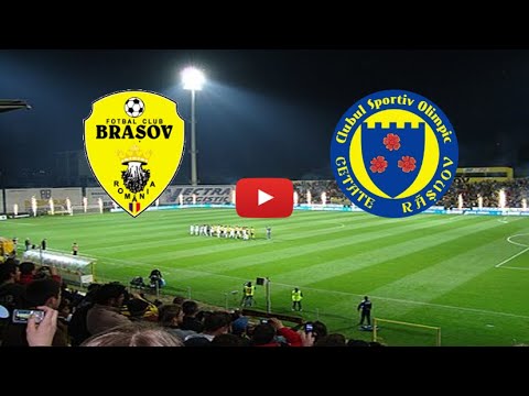 🔴 BRASOV - OLIMPIC CETATE RASNOV. INTERNATIONAL CLUB FRIENDLY MATCH. (ONLY SUBSCRIBERS)