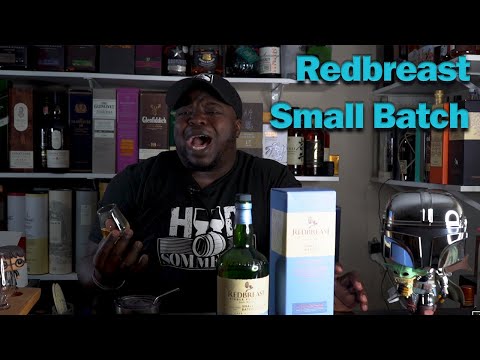 REDBREAST SMALL BATCH CASK STRENGHT