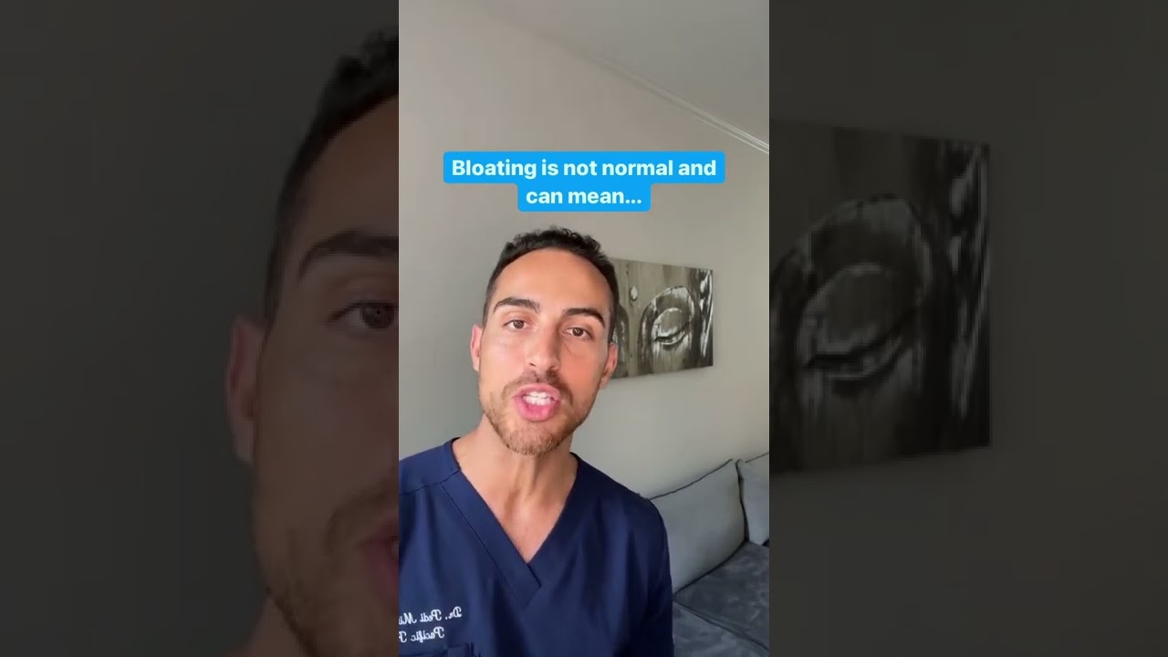 Bloating Is Not Normal And Can Be Caused By Several Things #bloating #guthealth