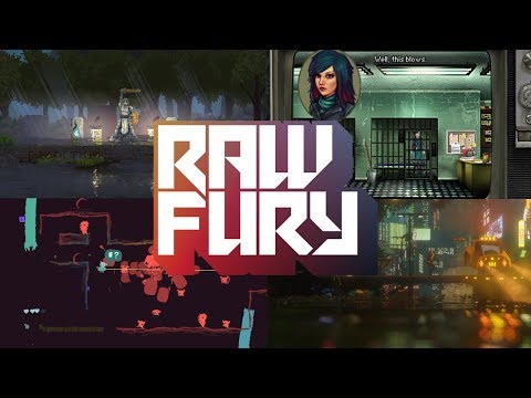 Raw Fury Lineup of Awesome Games - YouTube