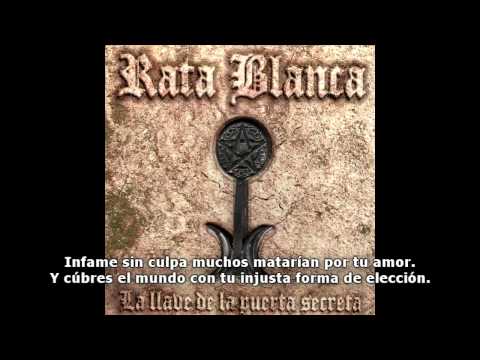 Karaoke - Rata Blanca - La Otra Cara De La Moneda