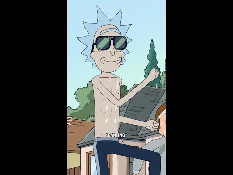 Rise and shine. New Rick and Morty premieres May 24th