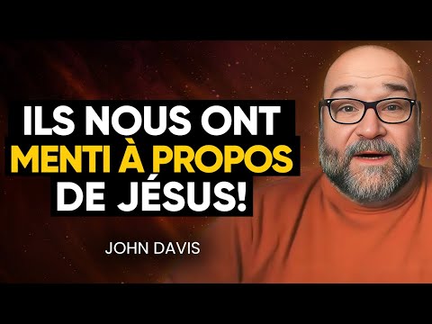 BEWARE OF THE HIDDEN TEACHINGS OF JESUS! | John Davis