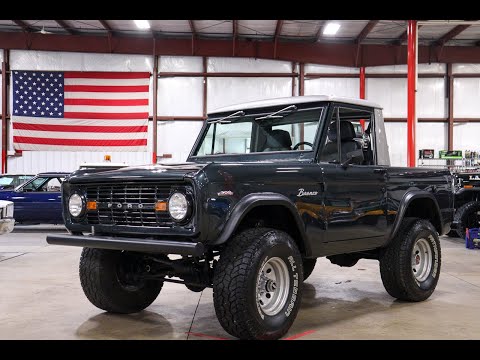 1969 Ford Bronco (CC-1663036) for sale in Kentwood, Michigan