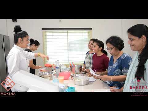 Cold Dessert Classes With Chef Moksha