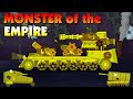Monster of the Empire - Cartoons about tanks