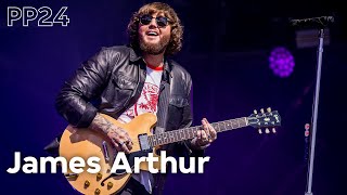 Download lagu James Arthur - live at Pinkpop 2024 mp3